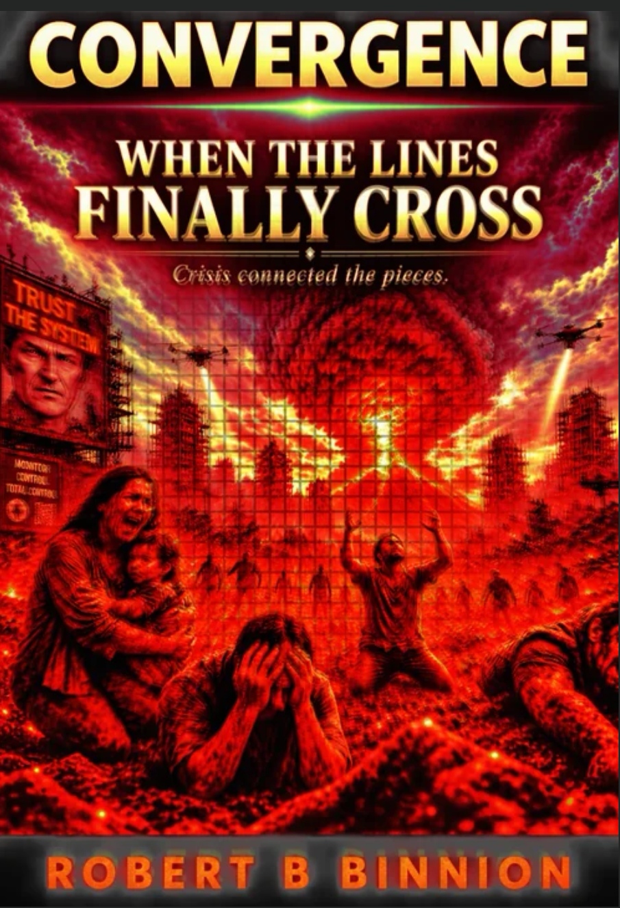 Convergence - When the Lines Finally Cross